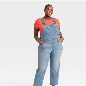 Universal thread overalls